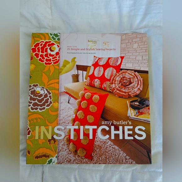 In Stitches - Pattern Book - Picture 1 of 6